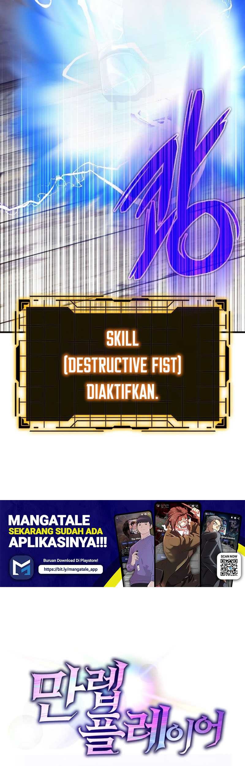 Max Level Player Chapter 46 Halaman 60