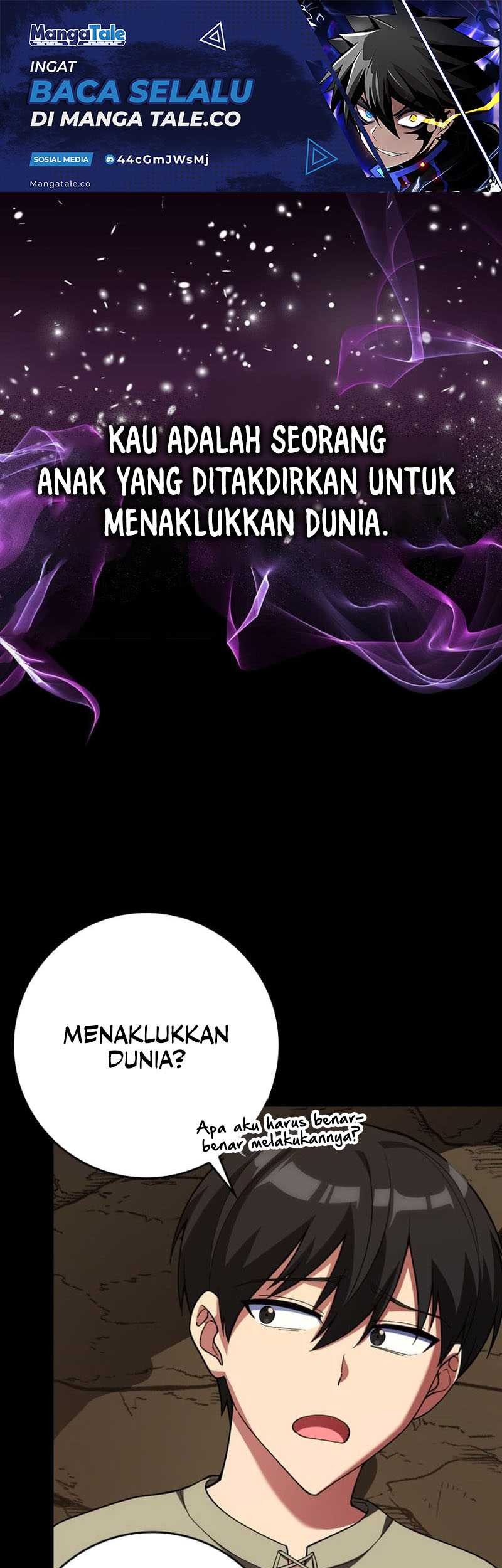 Max Level Player Chapter 47 Halaman 2