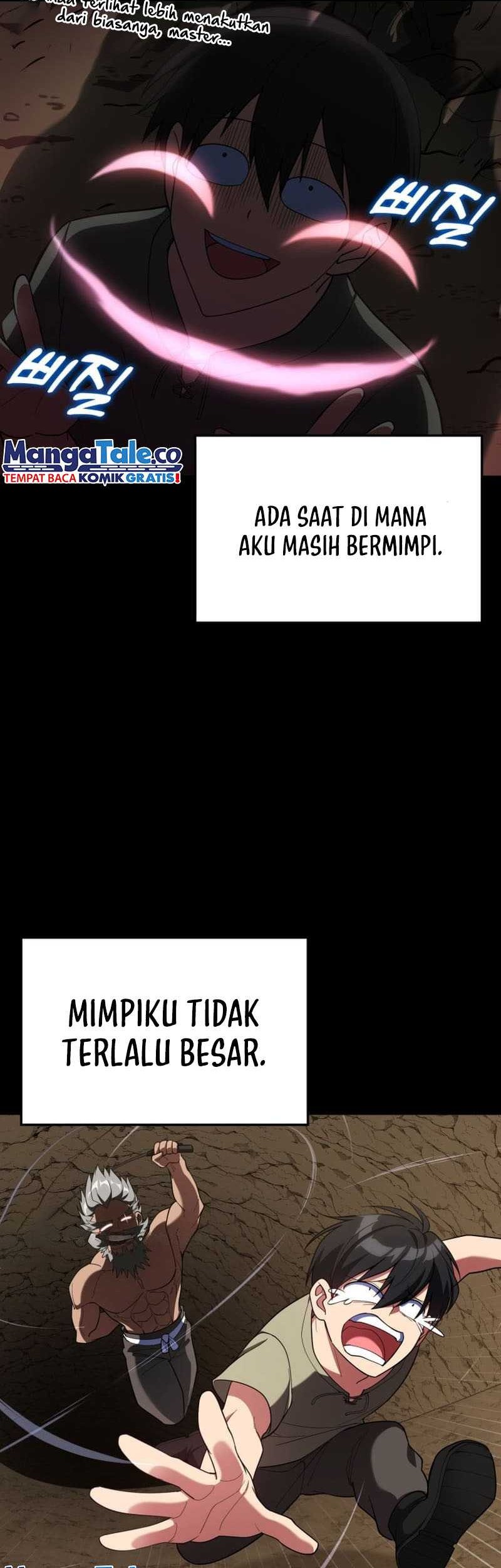 Max Level Player Chapter 47 Halaman 5