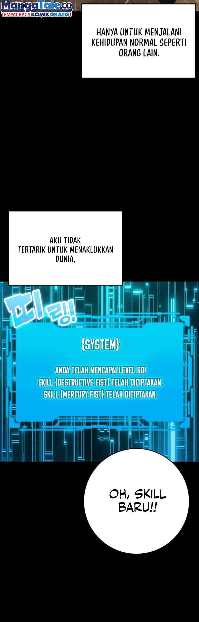Max Level Player Chapter 47 Halaman 6