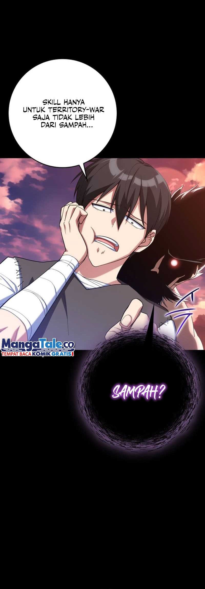 Max Level Player Chapter 47 Halaman 7