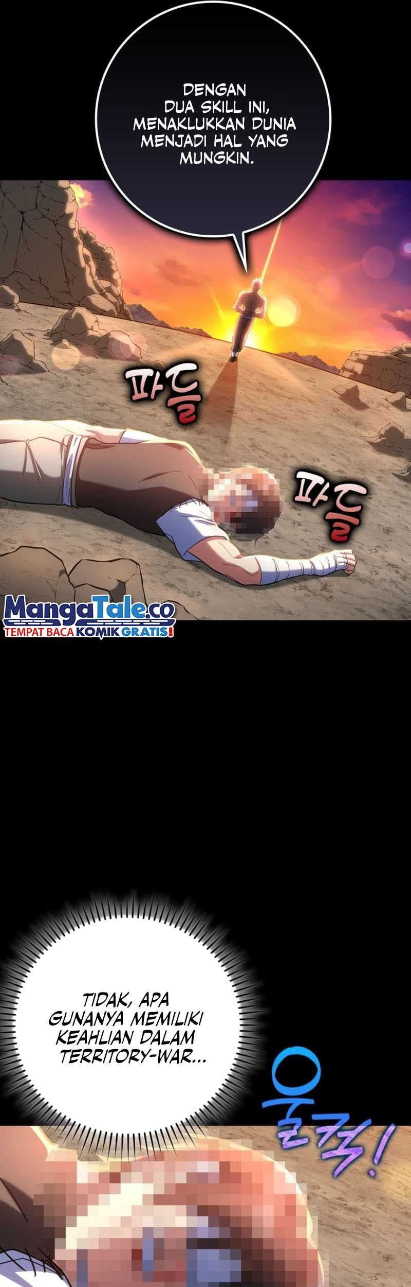 Max Level Player Chapter 47 Halaman 8