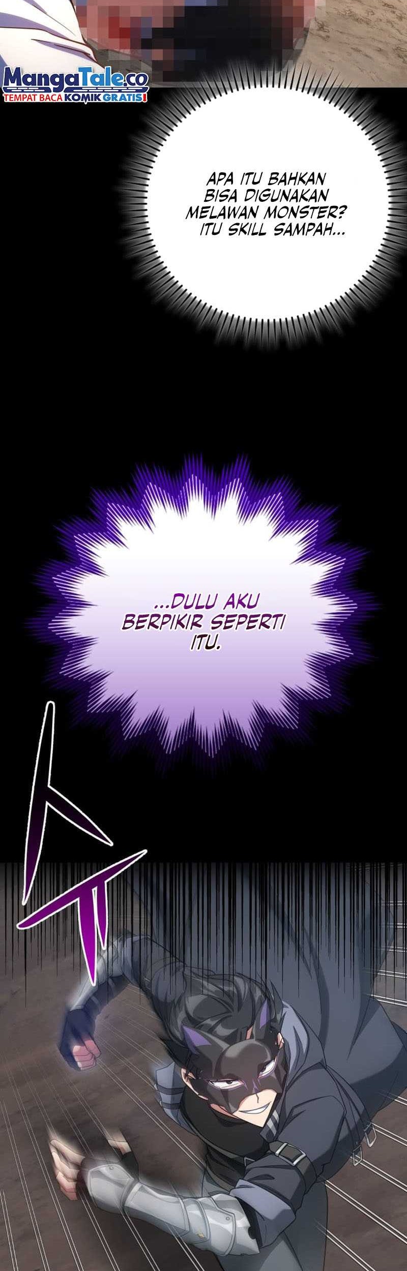 Max Level Player Chapter 47 Halaman 9