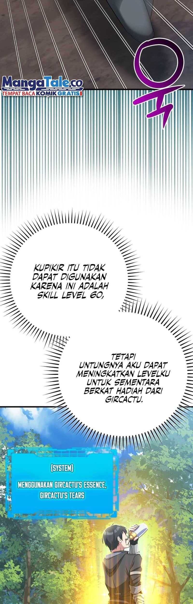 Max Level Player Chapter 47 Halaman 10