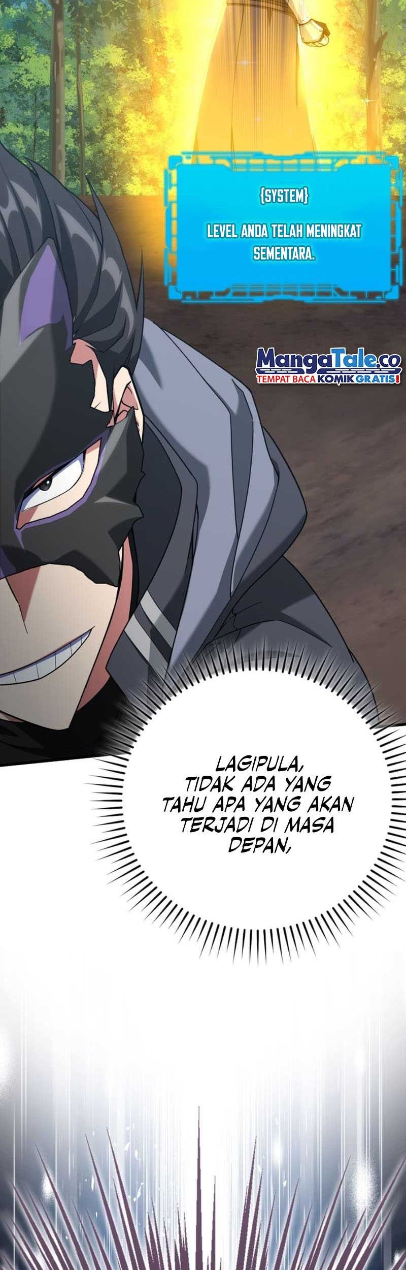 Max Level Player Chapter 47 Halaman 11