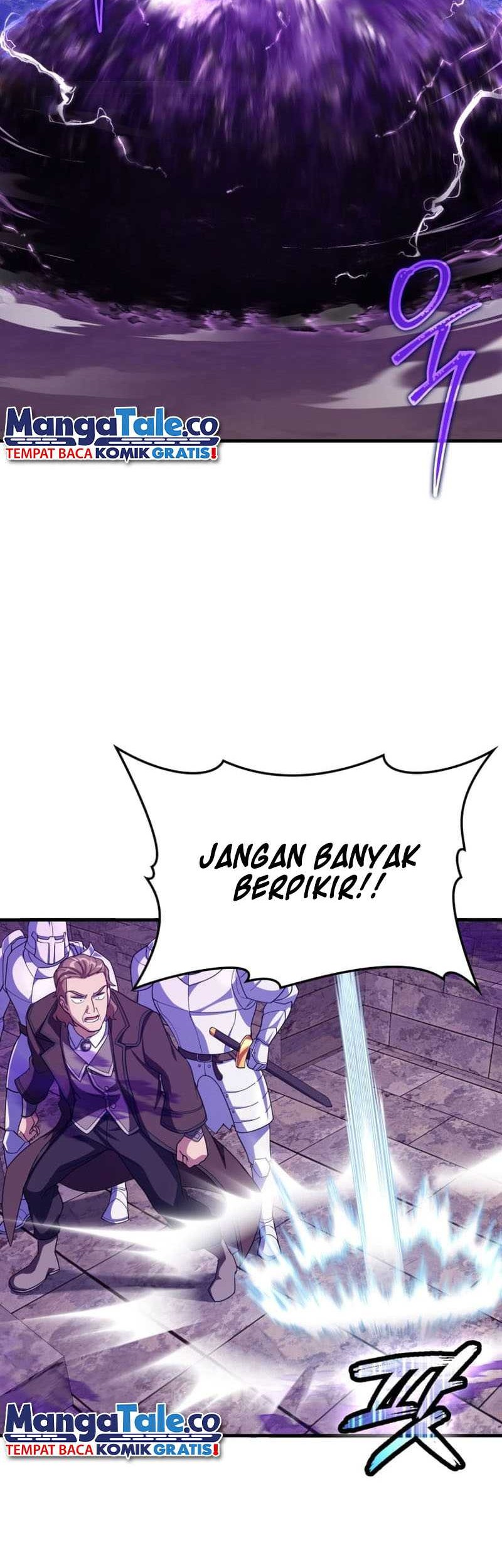Max Level Player Chapter 47 Halaman 19