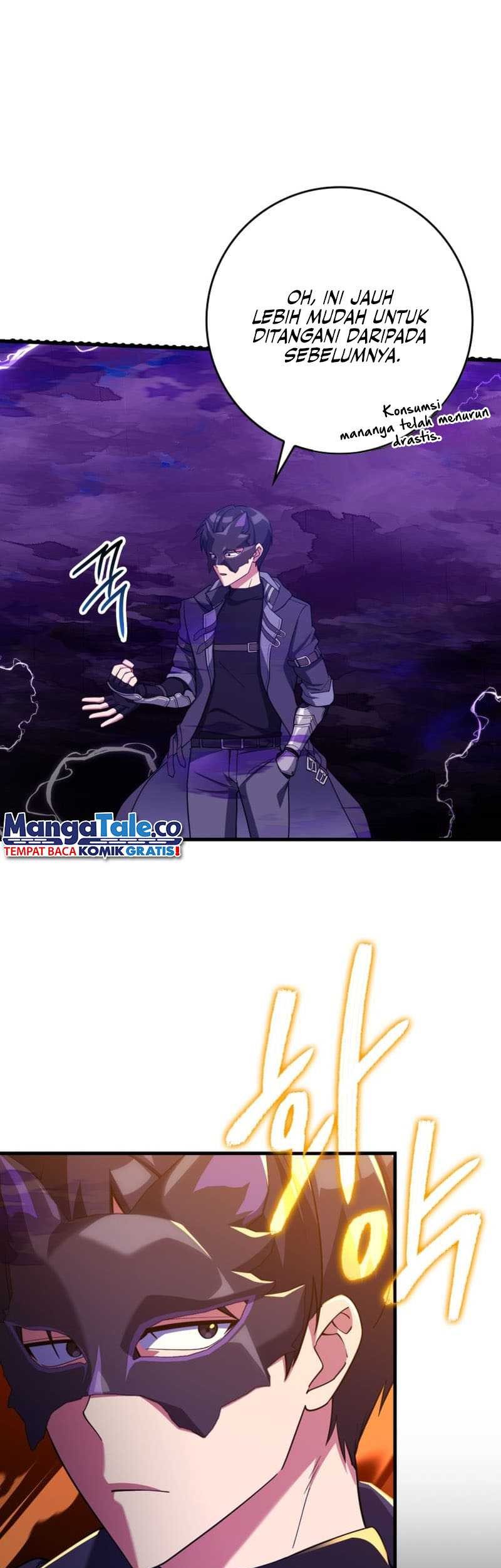 Max Level Player Chapter 47 Halaman 20