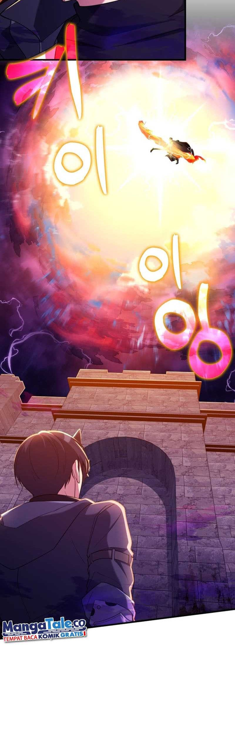 Max Level Player Chapter 47 Halaman 21