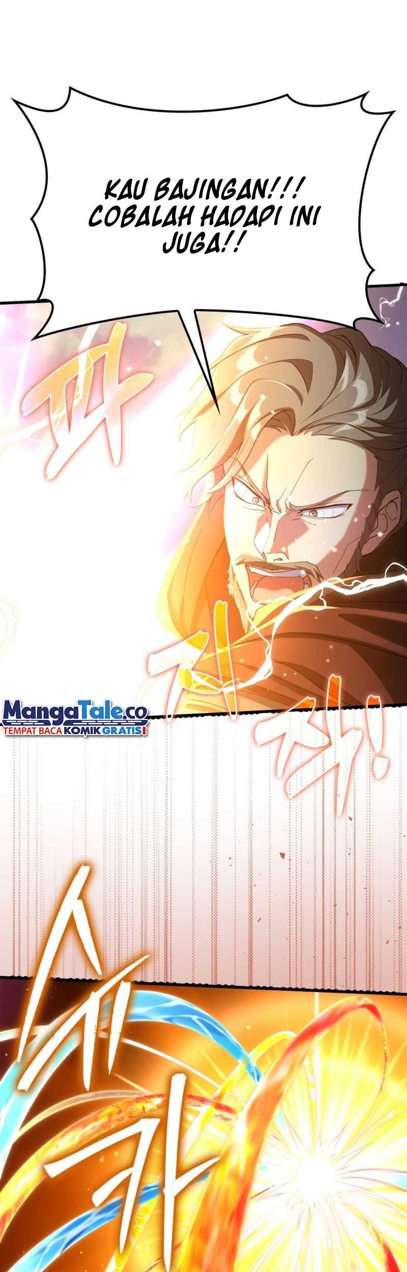 Max Level Player Chapter 47 Halaman 22