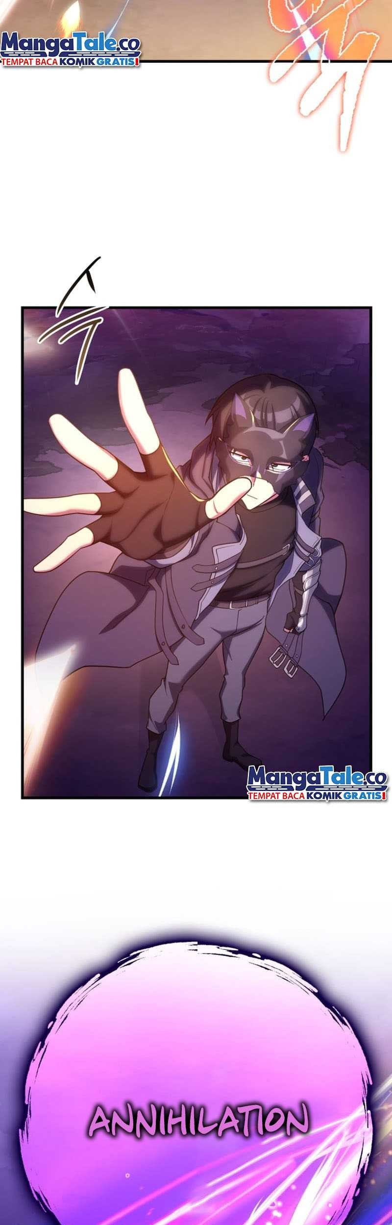 Max Level Player Chapter 47 Halaman 24