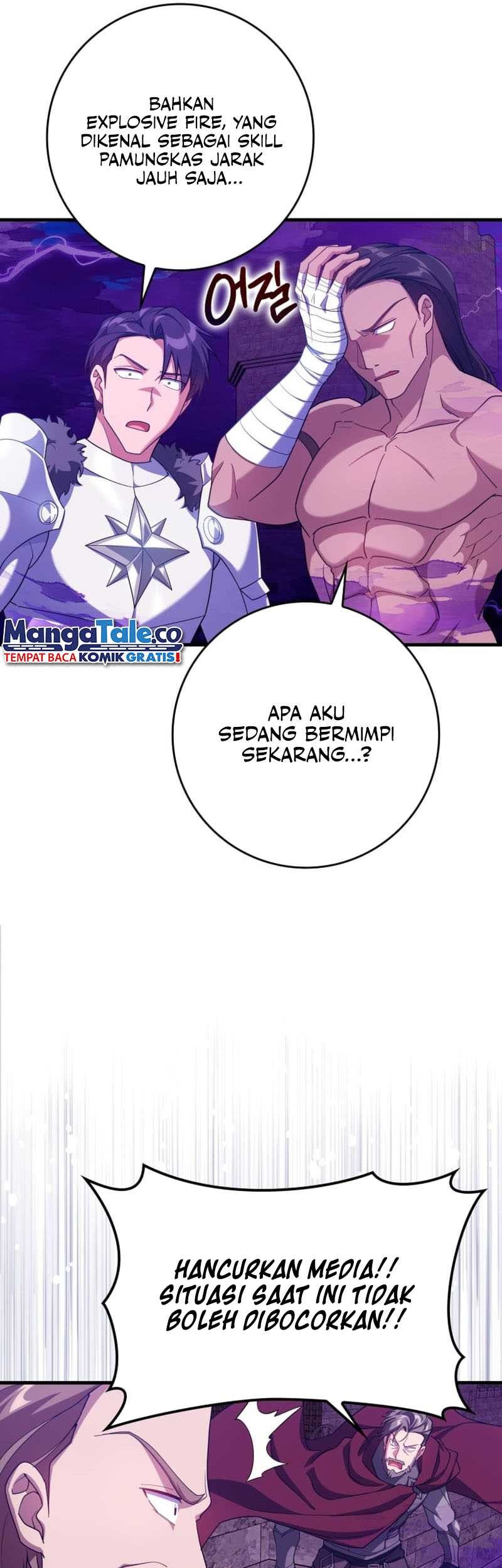 Max Level Player Chapter 47 Halaman 26