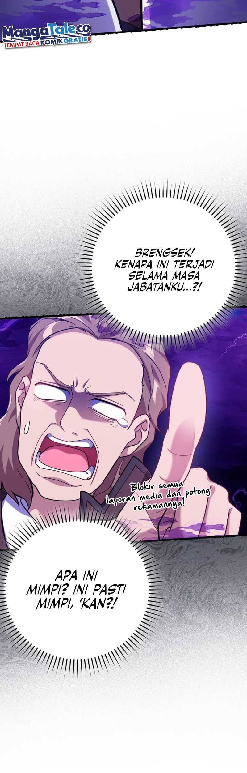 Max Level Player Chapter 47 Halaman 28