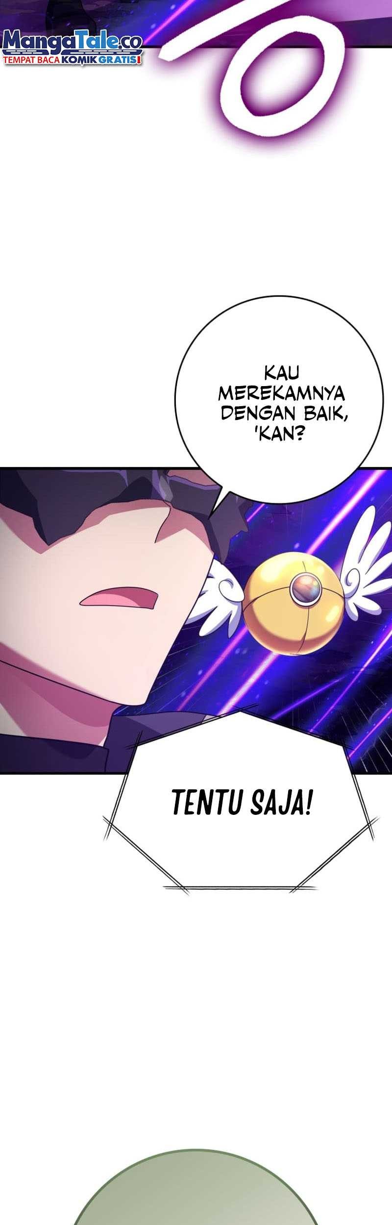 Max Level Player Chapter 47 Halaman 30
