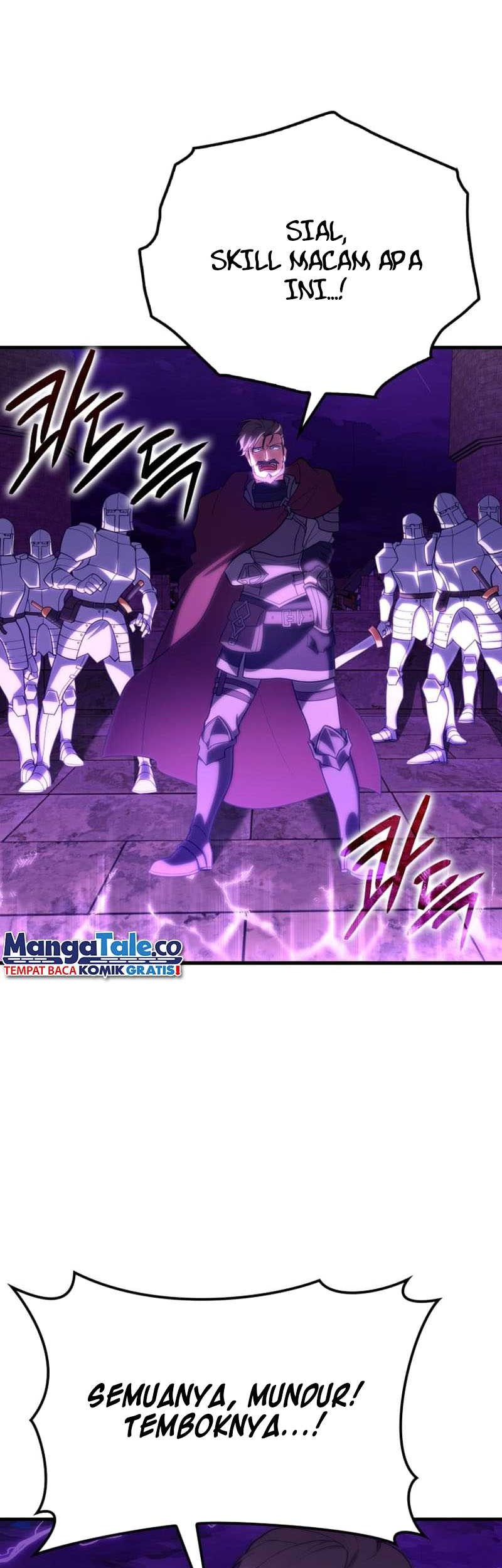 Max Level Player Chapter 47 Halaman 34
