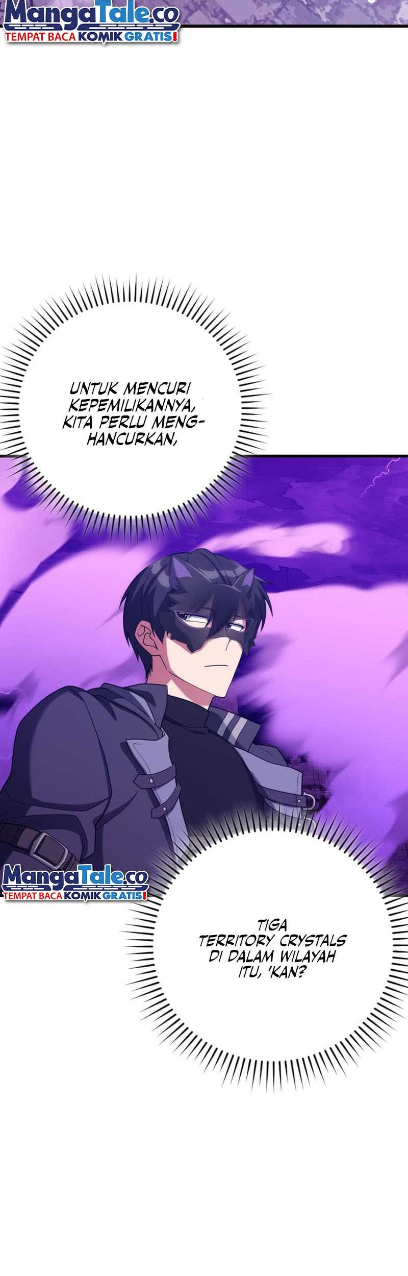 Max Level Player Chapter 47 Halaman 37