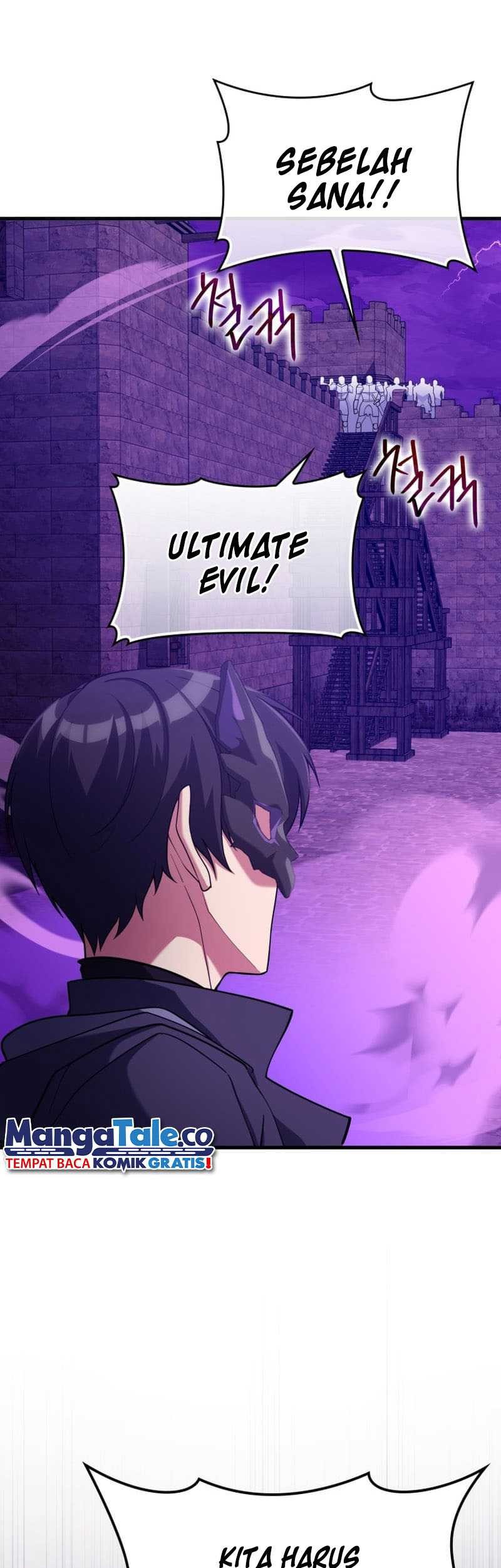 Max Level Player Chapter 47 Halaman 38