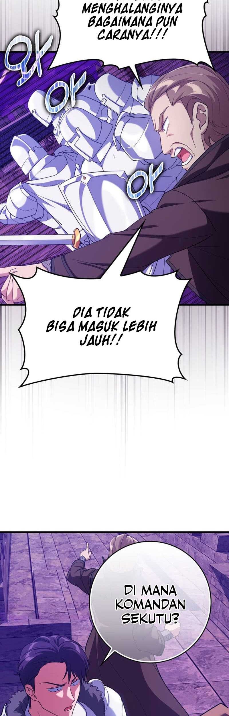 Max Level Player Chapter 47 Halaman 39