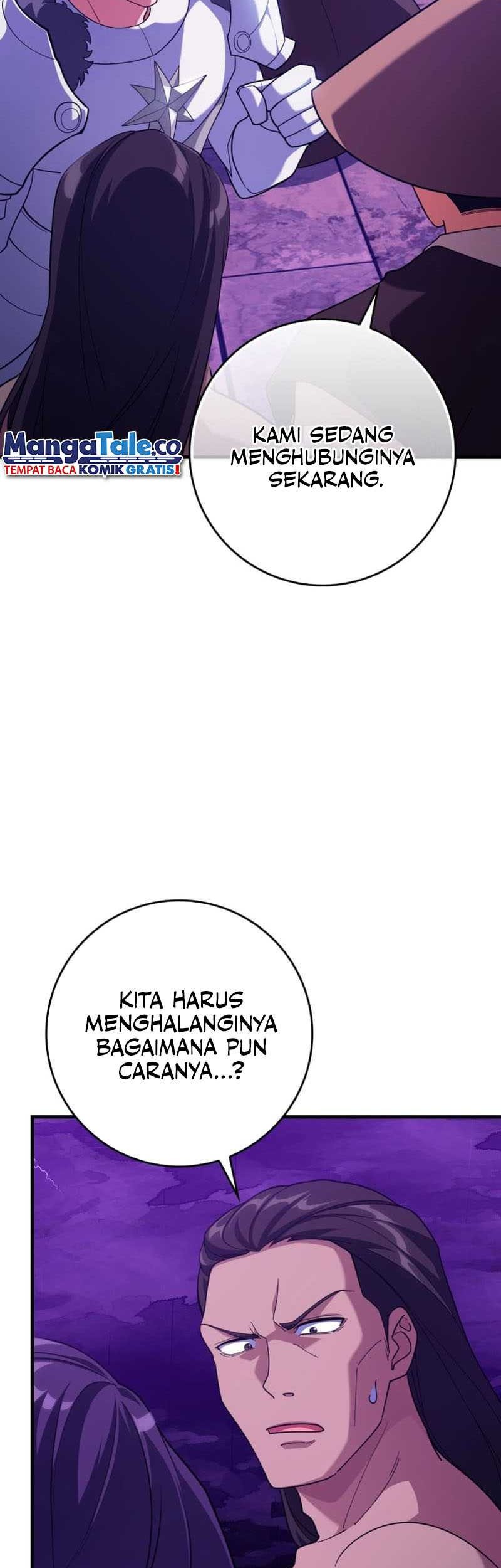 Max Level Player Chapter 47 Halaman 40