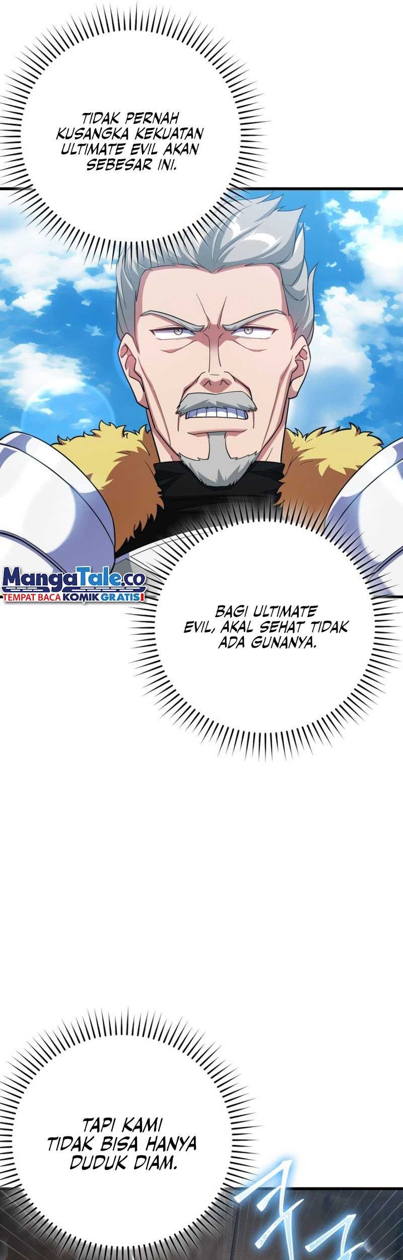 Max Level Player Chapter 47 Halaman 44