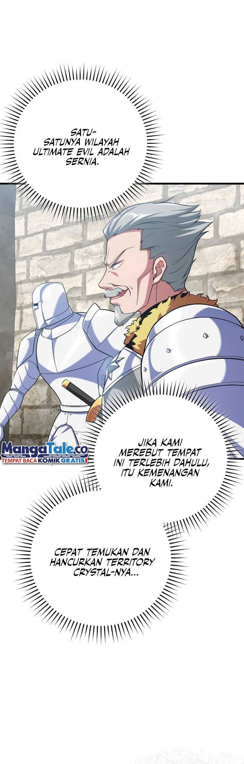 Max Level Player Chapter 47 Halaman 47