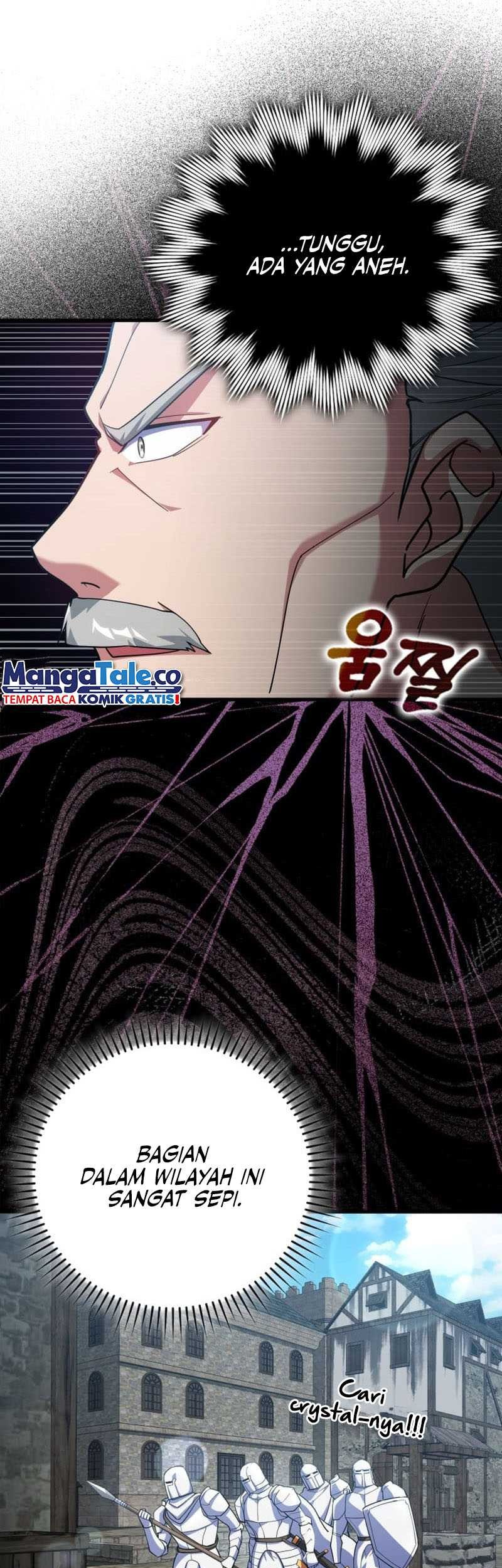 Max Level Player Chapter 47 Halaman 48