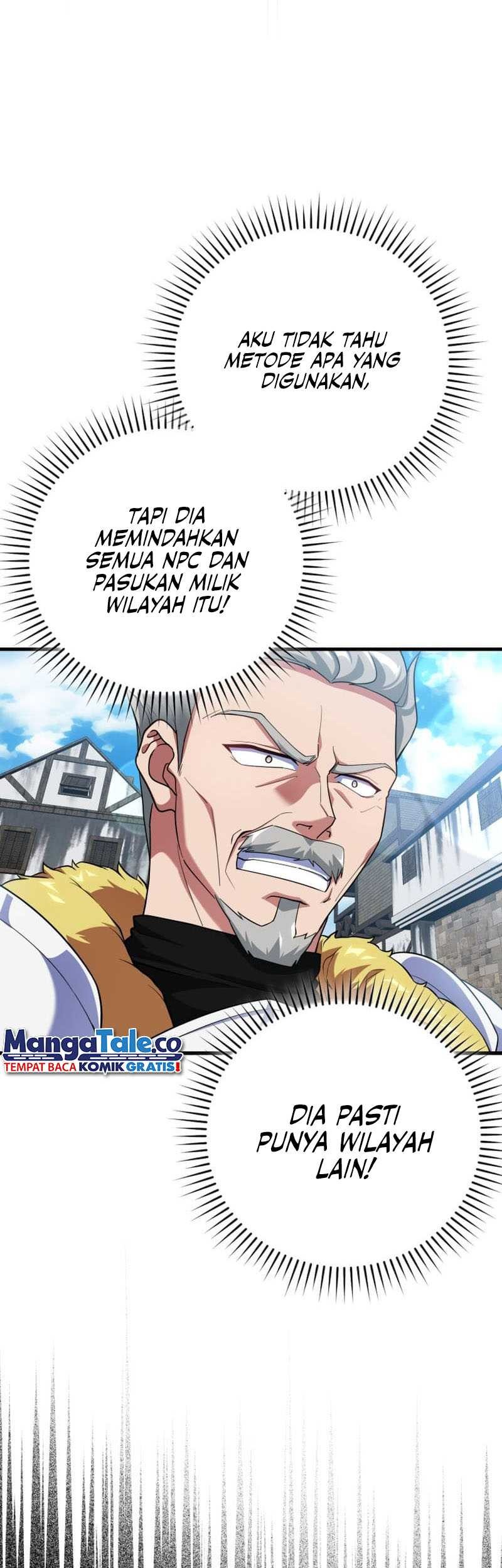 Max Level Player Chapter 47 Halaman 56