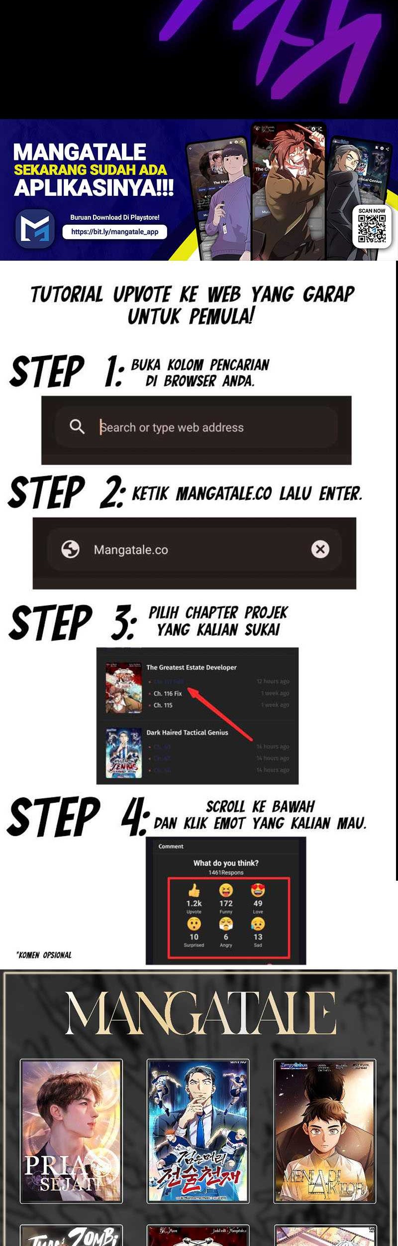 Max Level Player Chapter 47 Halaman 59