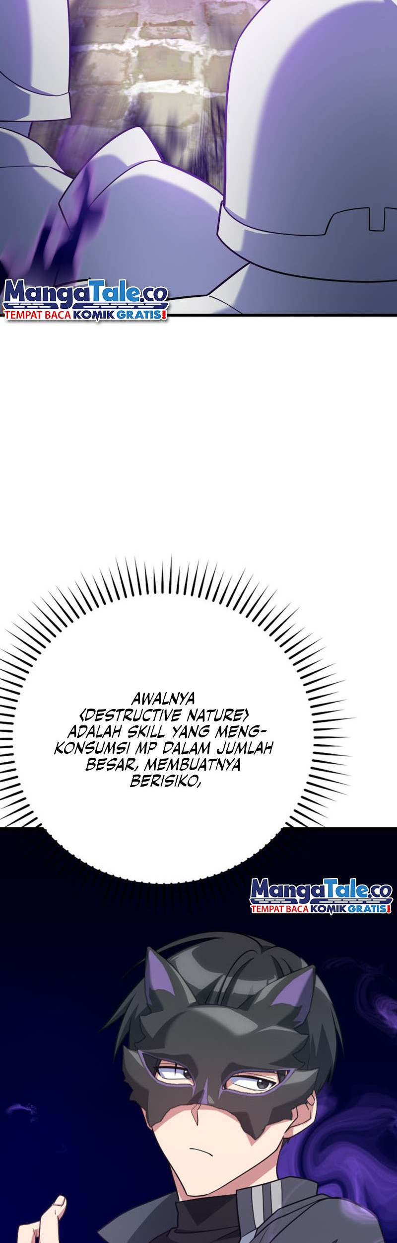 Max Level Player Chapter 48 Halaman 3