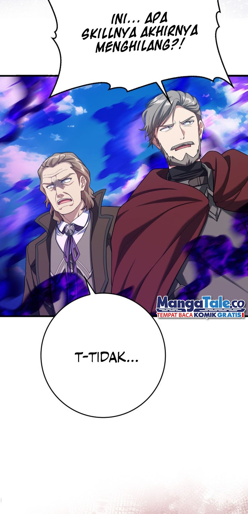 Max Level Player Chapter 48 Halaman 7
