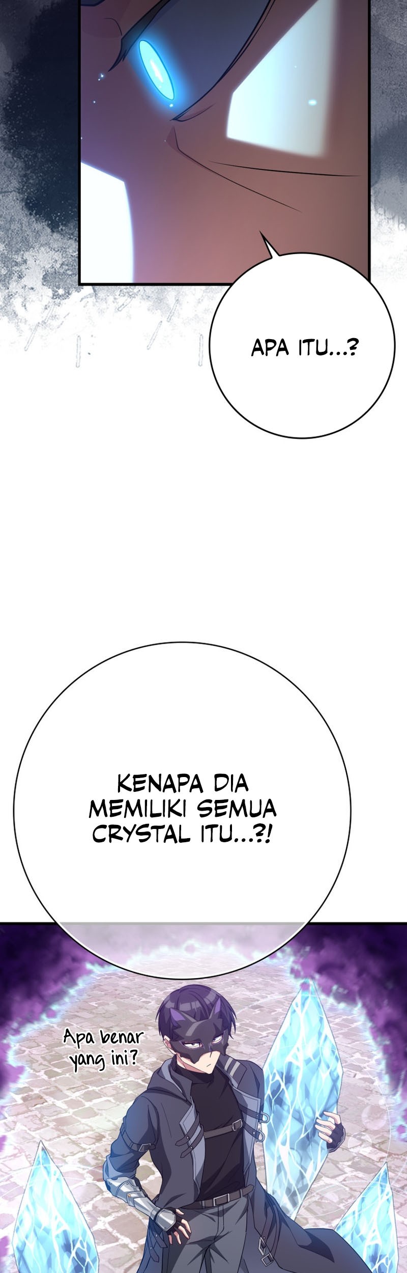 Max Level Player Chapter 48 Halaman 10