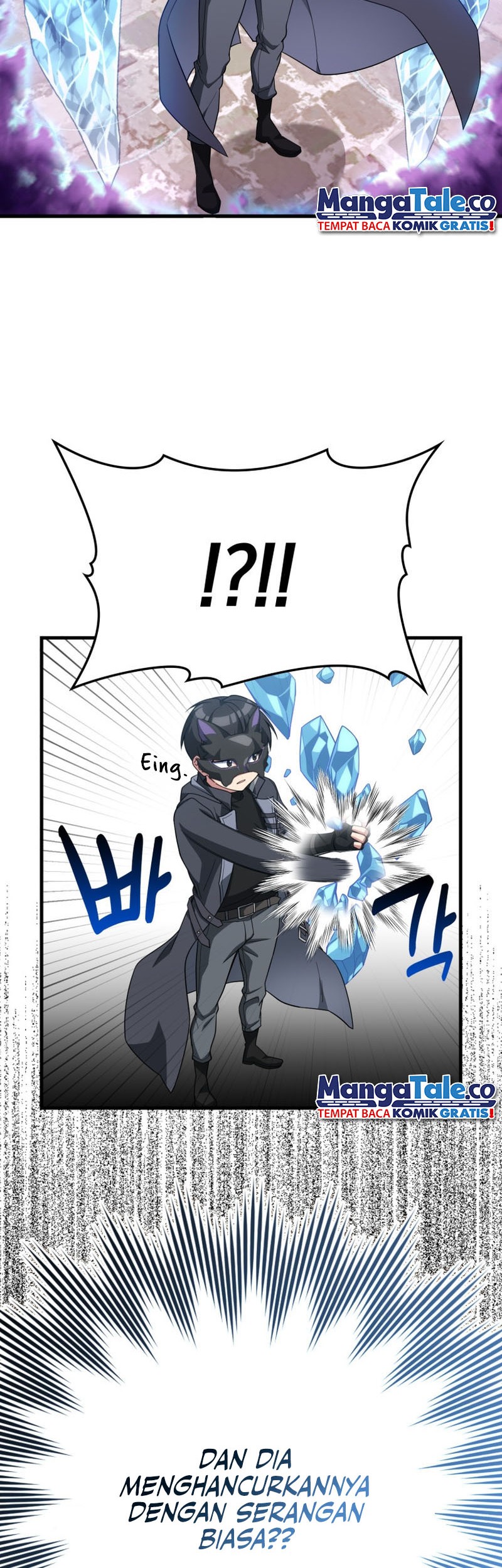 Max Level Player Chapter 48 Halaman 11