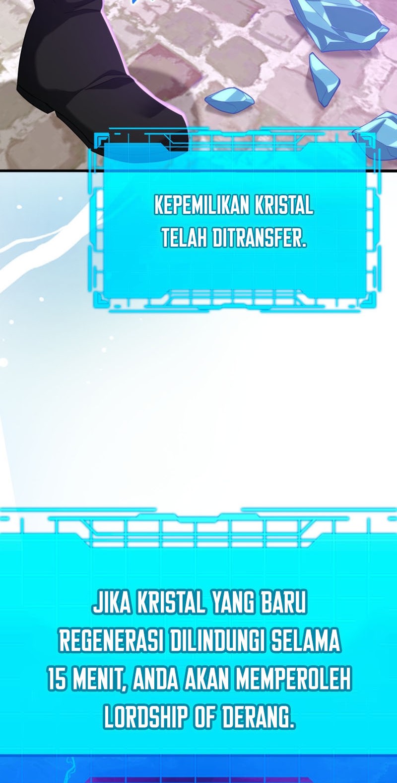 Max Level Player Chapter 48 Halaman 13
