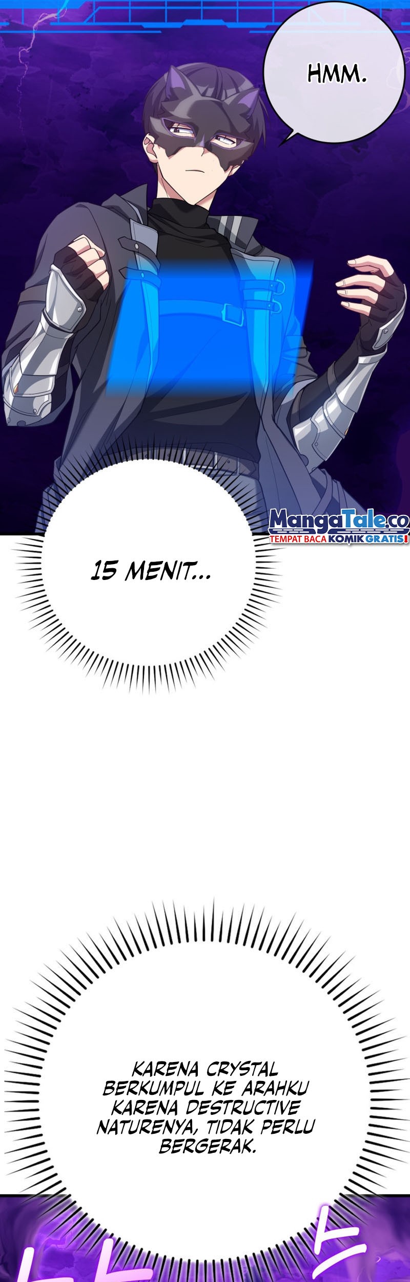 Max Level Player Chapter 48 Halaman 14