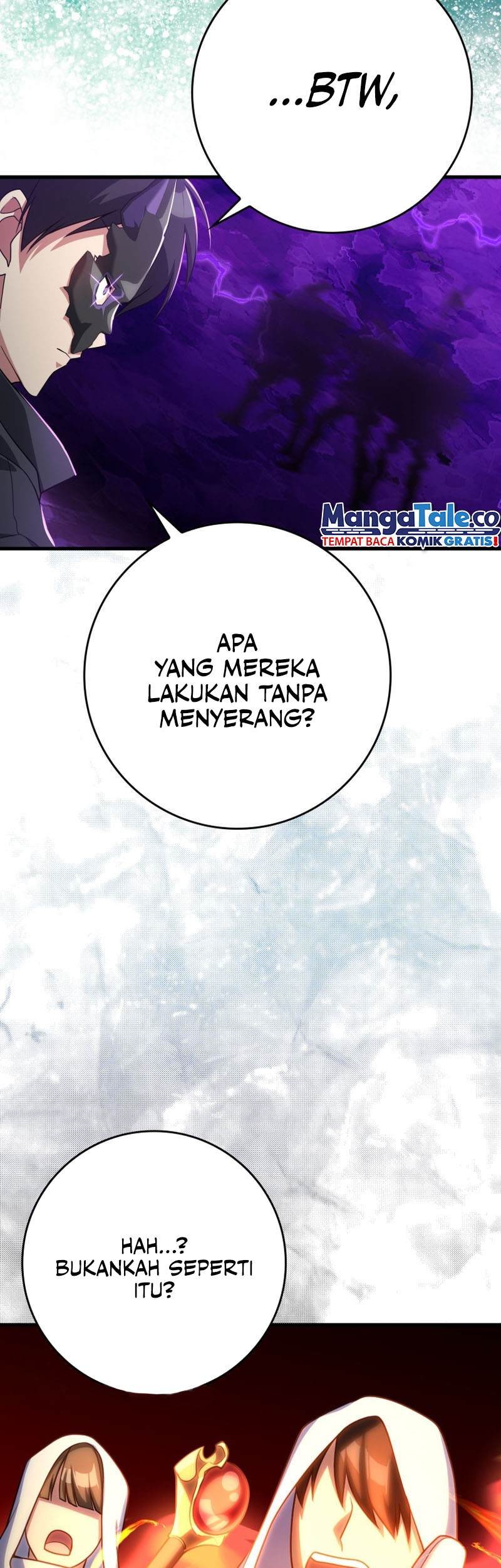 Max Level Player Chapter 48 Halaman 16