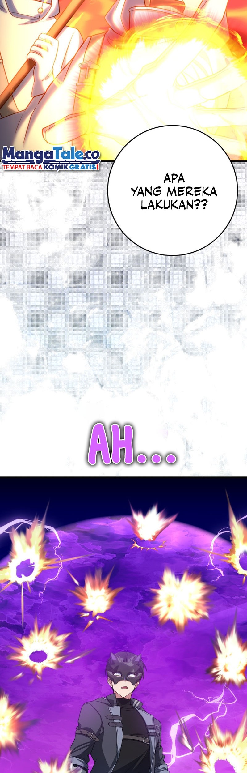 Max Level Player Chapter 48 Halaman 17