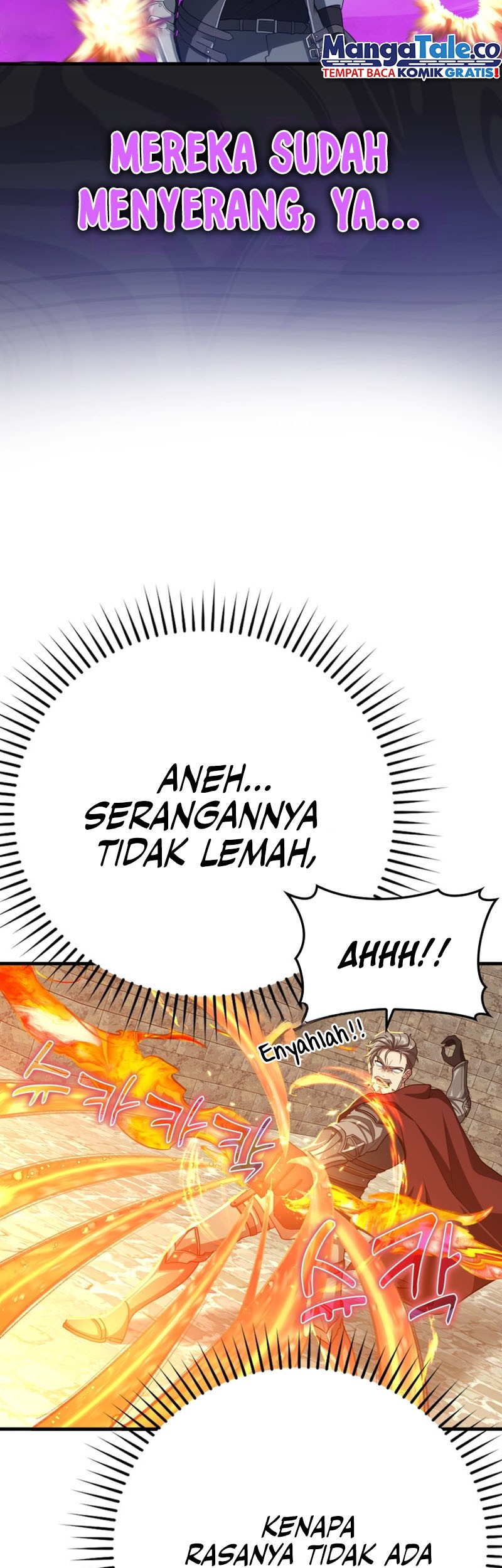 Max Level Player Chapter 48 Halaman 18