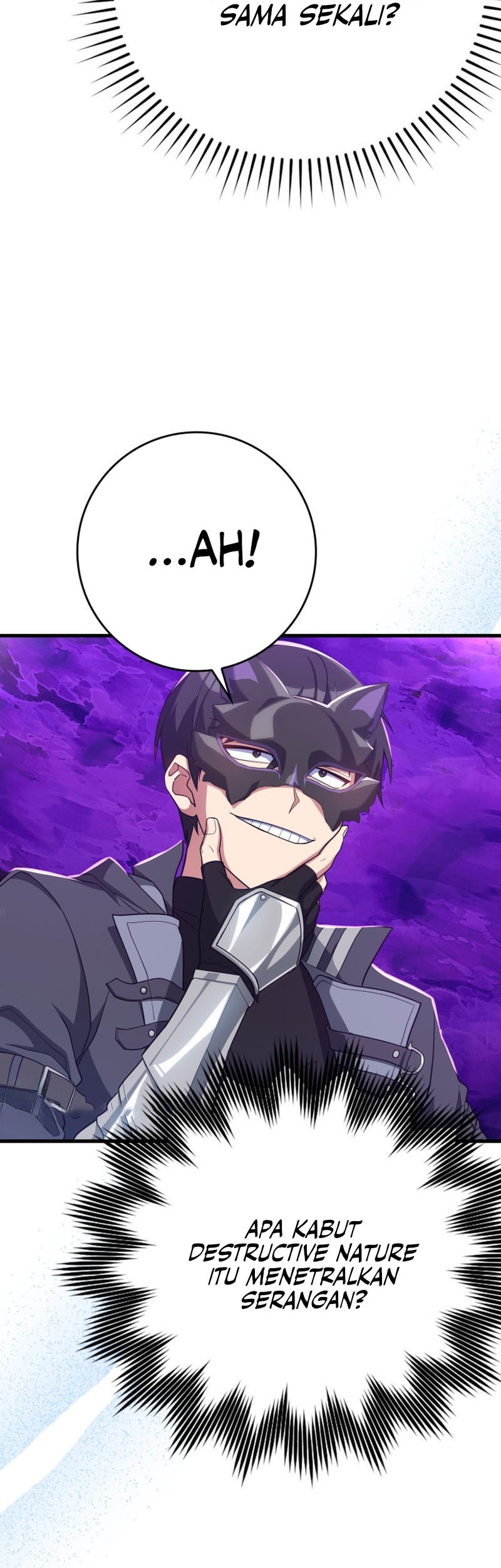 Max Level Player Chapter 48 Halaman 19