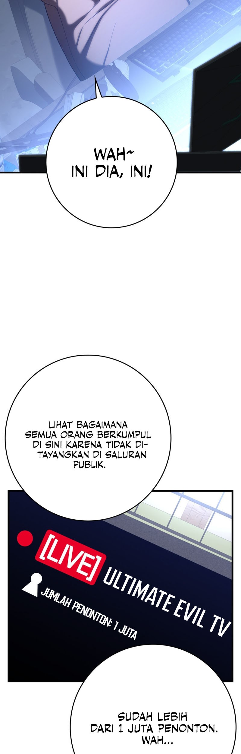 Max Level Player Chapter 48 Halaman 24