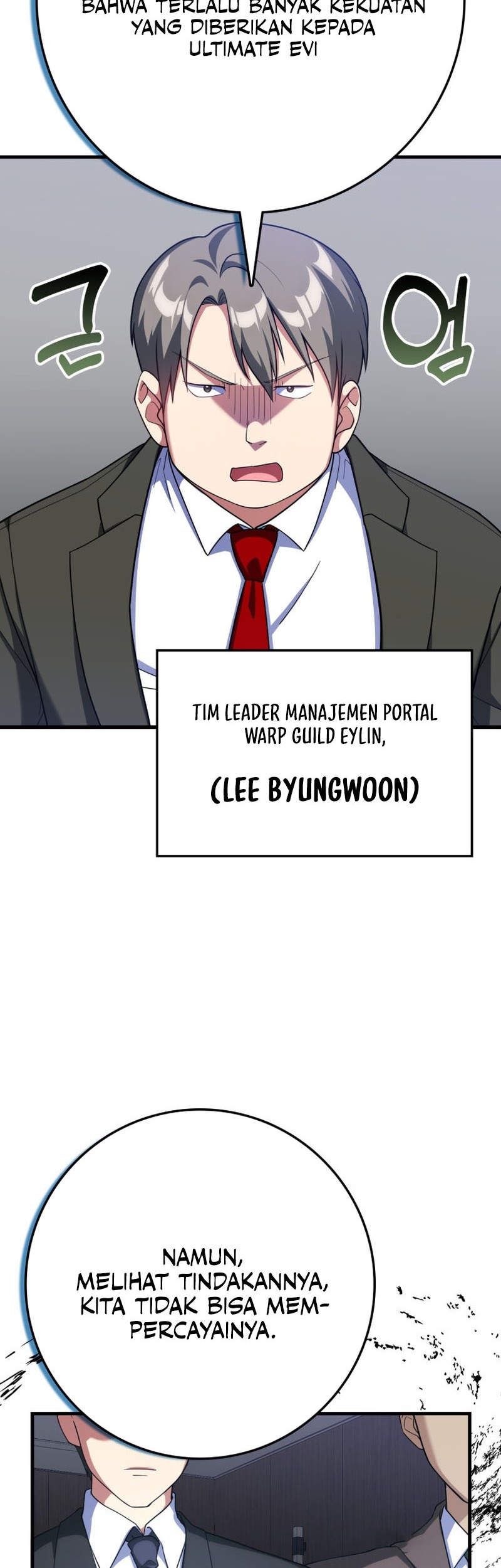 Max Level Player Chapter 48 Halaman 27