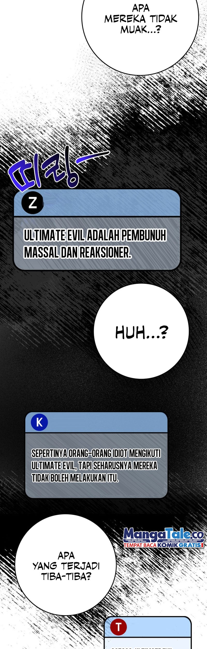 Max Level Player Chapter 48 Halaman 29