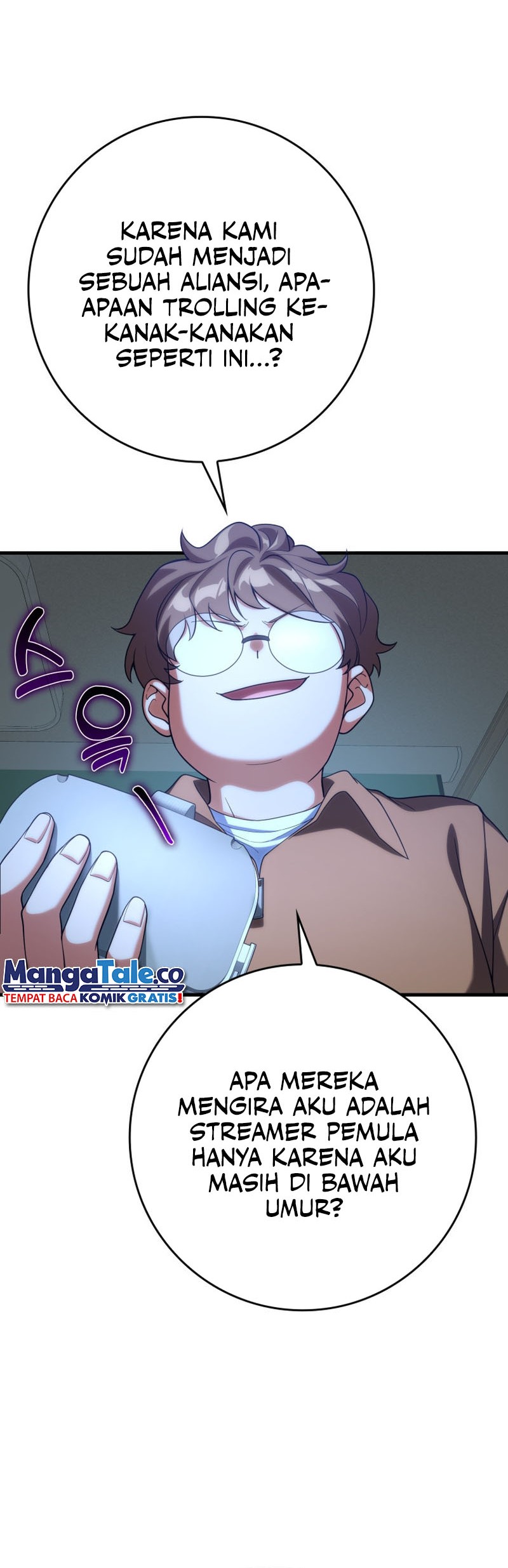 Max Level Player Chapter 48 Halaman 31