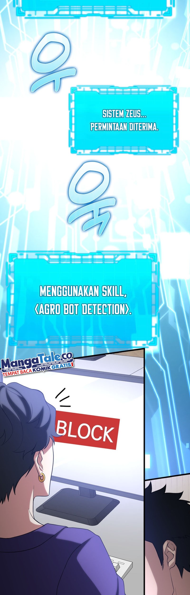 Max Level Player Chapter 48 Halaman 33