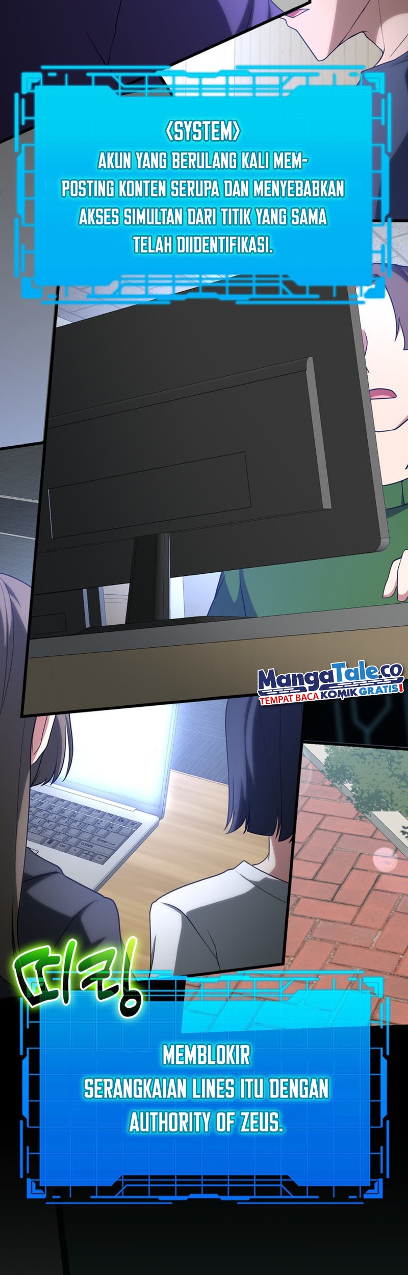 Max Level Player Chapter 48 Halaman 34