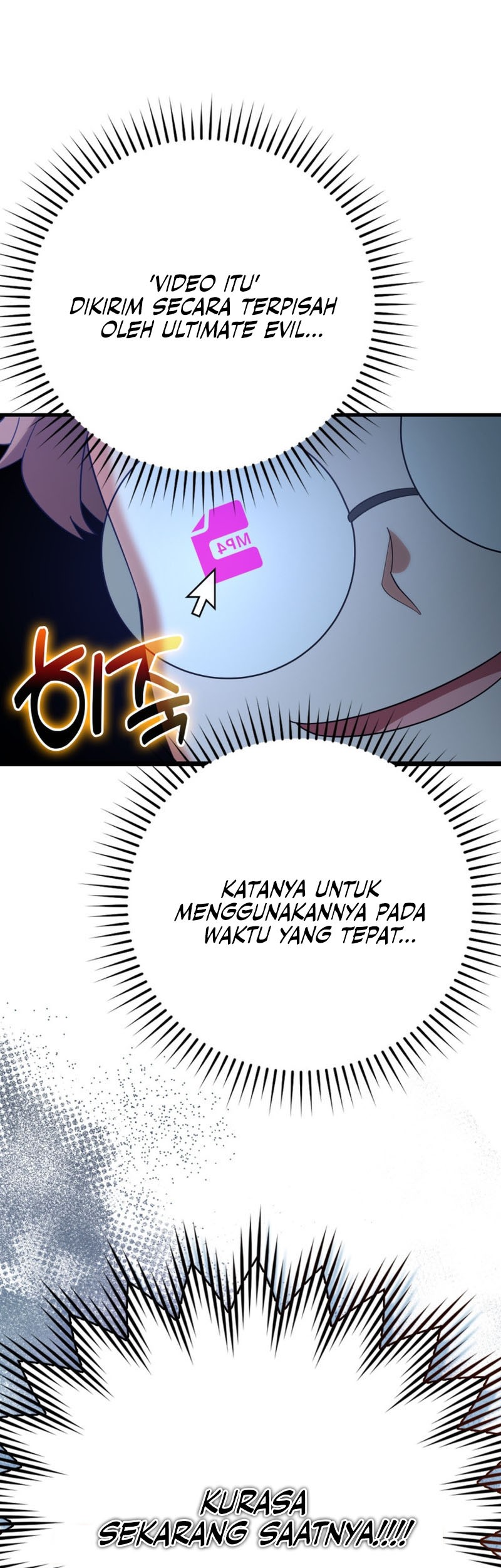 Max Level Player Chapter 48 Halaman 36