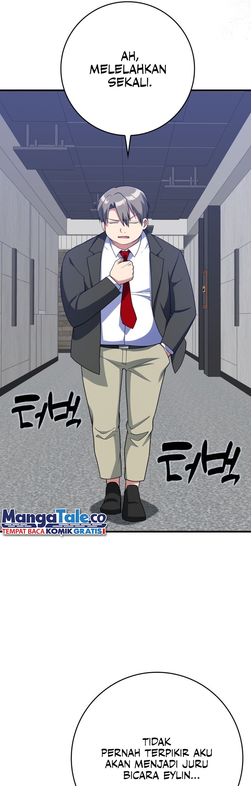 Max Level Player Chapter 48 Halaman 38