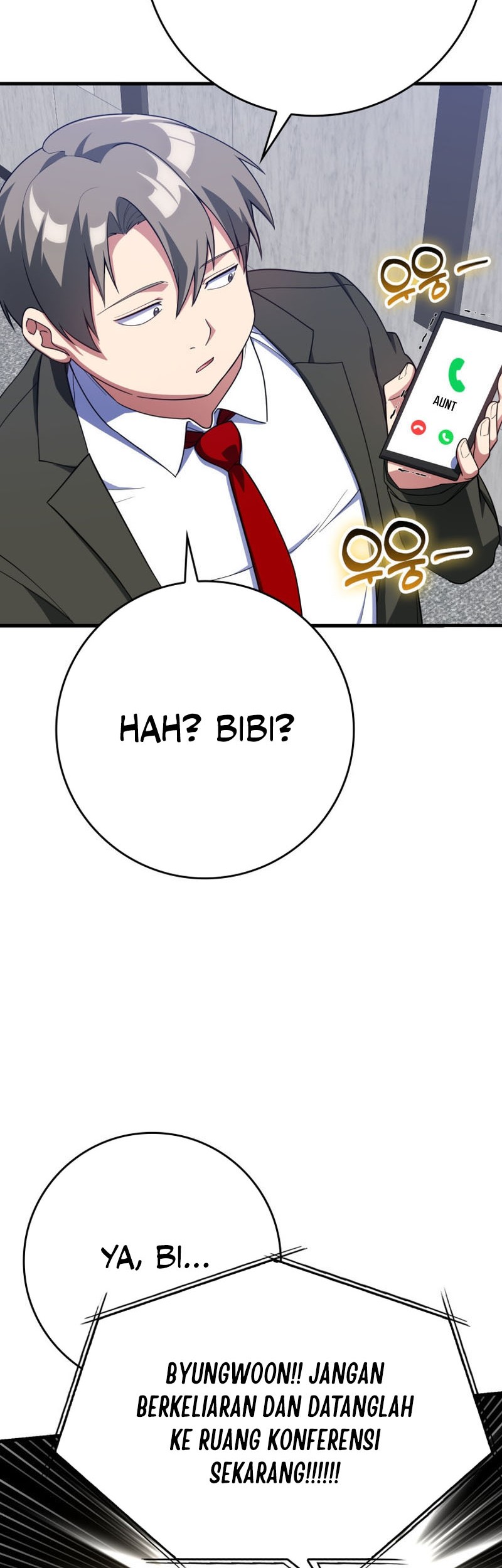Max Level Player Chapter 48 Halaman 39