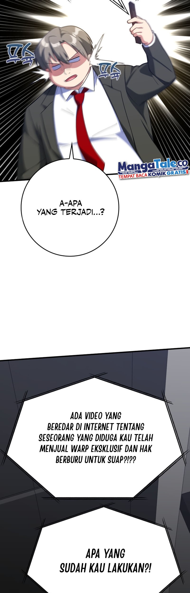 Max Level Player Chapter 48 Halaman 40