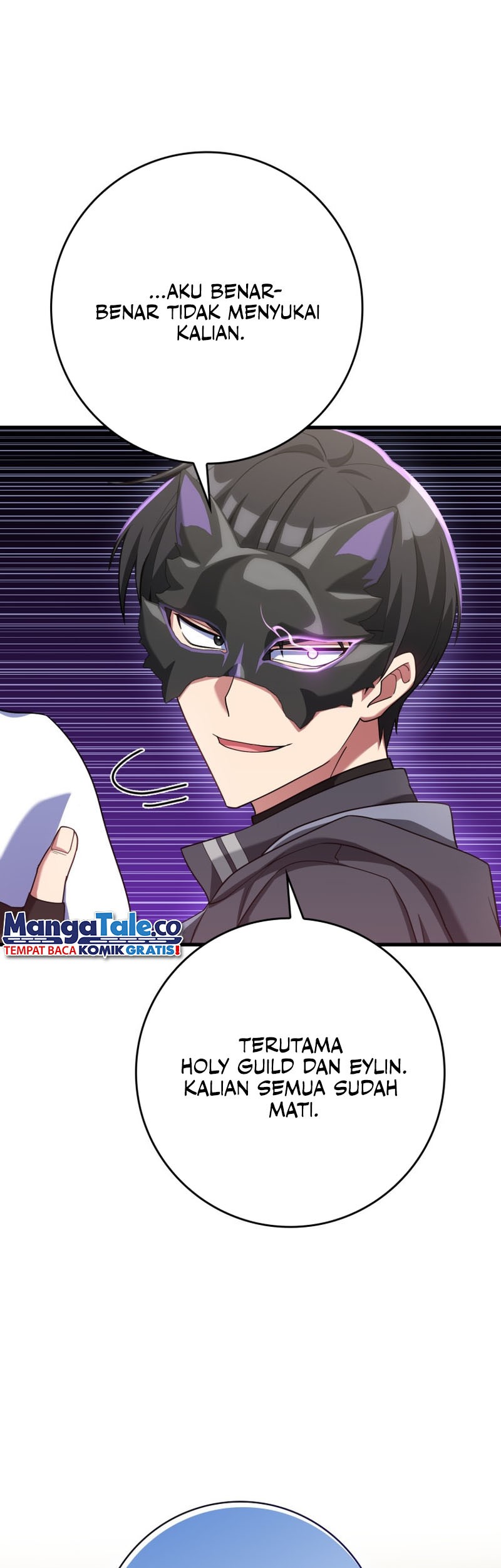 Max Level Player Chapter 48 Halaman 44