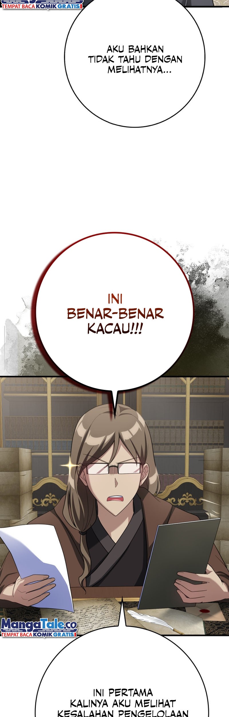 Max Level Player Chapter 48 Halaman 48