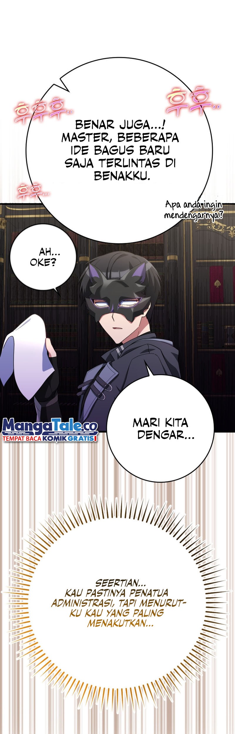 Max Level Player Chapter 48 Halaman 52